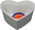 Harolds Import Company 4 oz heart ramekin